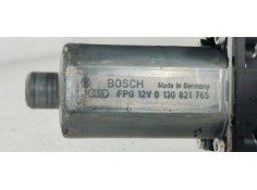 Recambio de motor elevalunas delantero derecho para volkswagen touareg (7la) 2.5tdi 175 4x4 referencia OEM IAM 7L0959702G  