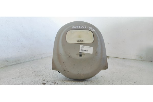 Recambio de luz interior para citroen berlingo station wagon fase 2 referencia OEM IAM 9680892377  