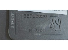 Recambio de potenciometro pedal para fiat punto (evo) (199) 1.3 16v jtd cat referencia OEM IAM 55702020  