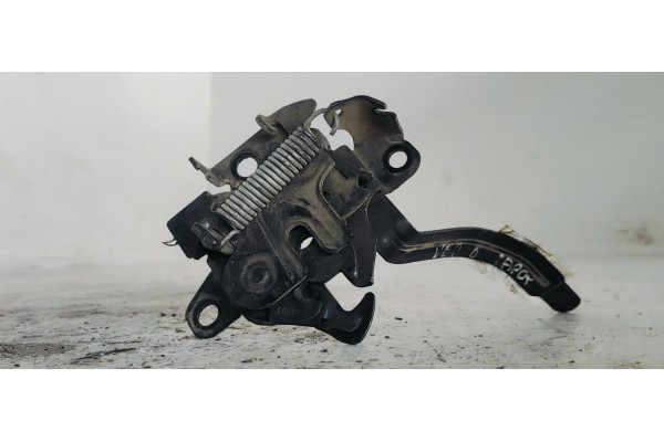 Recambio de cerradura capo para toyota verso 1.6d4d 112 fap referencia OEM IAM   