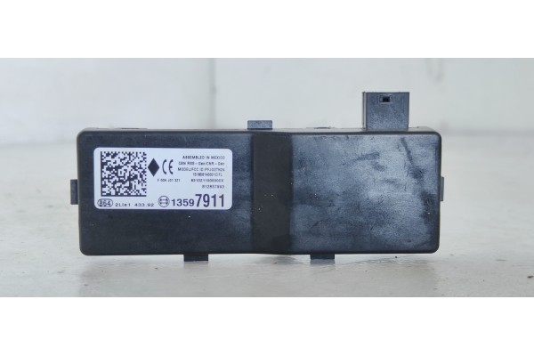 Recambio de modulo electronico para opel insignia berlina excellence referencia OEM IAM 13597911  