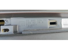 Recambio de kit airbag para peugeot 508 sw 2.0 hdi 182 fap referencia OEM IAM 9678656380  