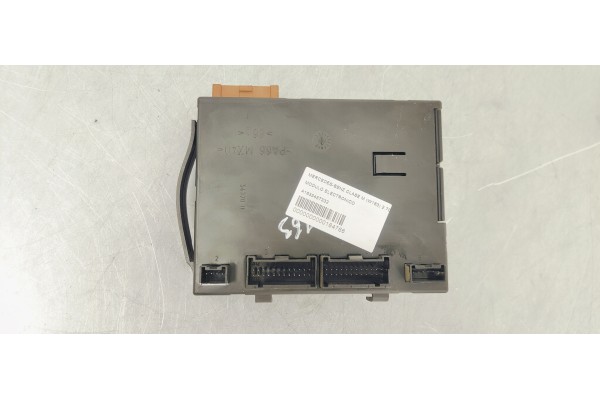 Recambio de modulo electronico para mercedes-benz clase m (w163) 2.7cdi 165 [270] 4x4 referencia OEM IAM A1635457332  