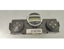 Recambio de mando climatizador para renault scenic ii emotion referencia OEM IAM 8200501465  