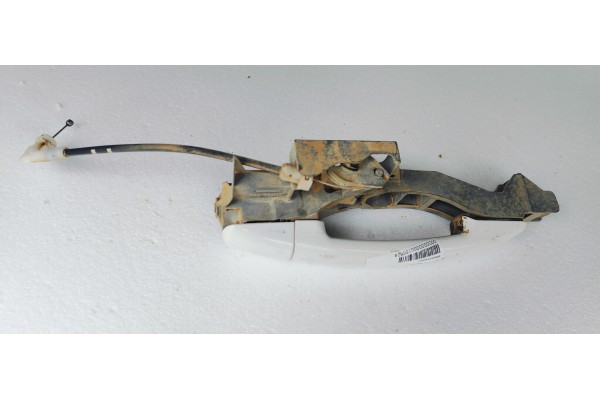 Recambio de maneta exterior trasera derecha para peugeot 3008 1.2i turbo 130 referencia OEM IAM 9684559980  