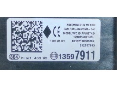 Recambio de modulo electronico para opel insignia berlina excellence referencia OEM IAM 13597911  
