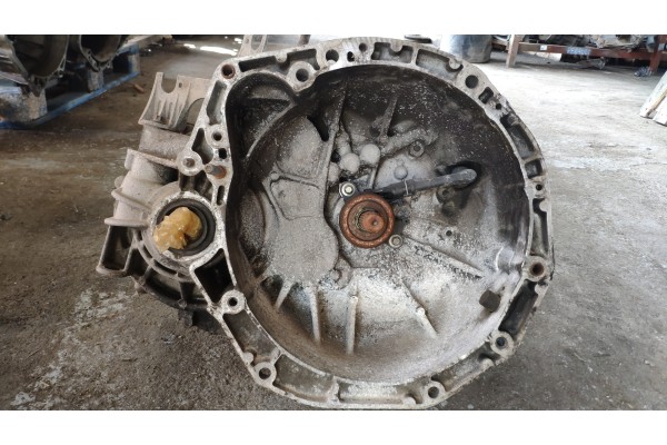 Recambio de caja cambios para renault megane ii berlina 5p 1.9 dci diesel referencia OEM IAM 8200361232 7701717701 