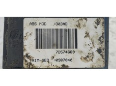 Recambio de abs para dodge caliber 2.0i 155 referencia OEM IAM P05273303AD  