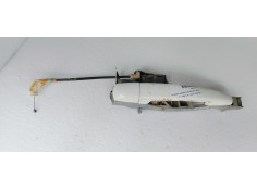 Recambio de maneta exterior trasera derecha para peugeot 3008 1.2i turbo 130 referencia OEM IAM 9684559980  