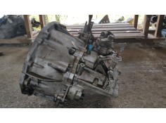 Recambio de caja cambios para renault megane ii berlina 5p 1.9 dci diesel referencia OEM IAM 8200361232 7701717701 