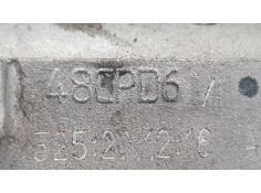 Recambio de caja mariposa para alfa romeo giulietta (191) referencia OEM IAM 48CPD6  