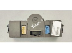 Recambio de mando climatizador para renault scenic ii emotion referencia OEM IAM 8200501465  