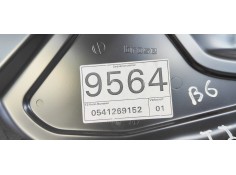 Recambio de elevalunas trasero izquierdo para volkswagen passat berlina (3c2) highline referencia OEM IAM   