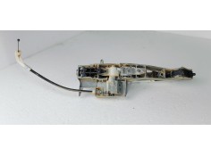 Recambio de maneta exterior trasera derecha para peugeot 3008 1.2i turbo 130 referencia OEM IAM 9684559980  