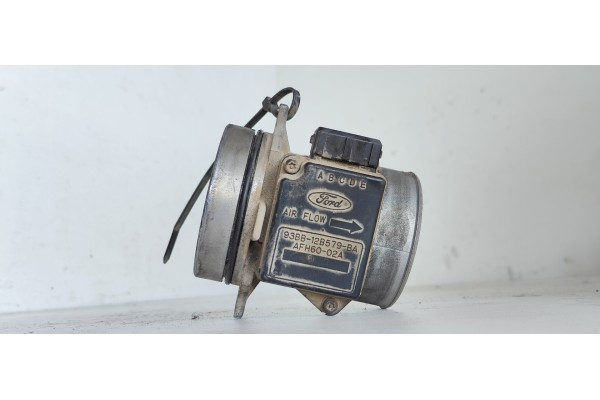 Recambio de caudalimetro para ford galaxy (vx) core glx referencia OEM IAM 93BB12B579BA  
