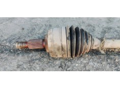 Recambio de transmision delantera derecha para renault scenic iii 1.5 dci diesel fap referencia OEM IAM 8200725502  