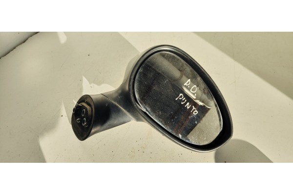 Recambio de retrovisor derecho para fiat punto (evo) (199) 1.3 16v jtd cat referencia OEM IAM 011024  