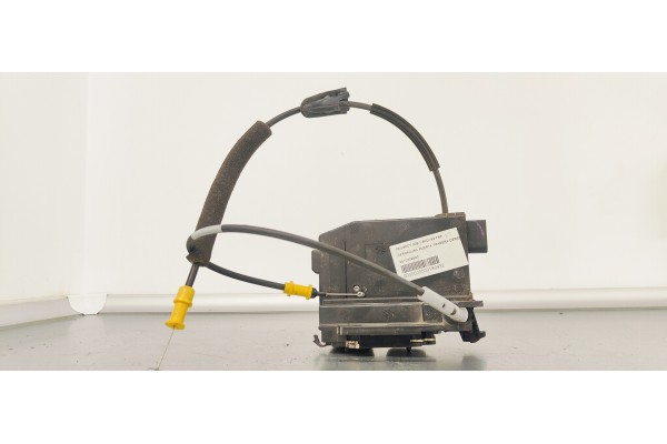 Recambio de cerradura puerta trasera derecha para peugeot 308 1.6hdi 92 fap referencia OEM IAM 9810309880  