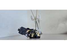 Recambio de cerradura puerta trasera derecha para hyundai santa fe (sm) 2.0 crdi cat referencia OEM IAM   