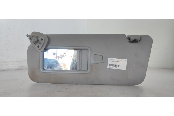 Recambio de parasol izquierdo para hyundai i30 classic referencia OEM IAM   