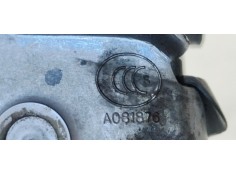 Recambio de cerradura puerta trasera izquierda para opel insignia berlina excellence referencia OEM IAM   