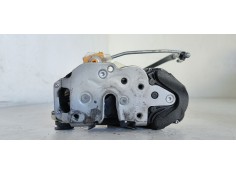 Recambio de cerradura puerta trasera izquierda para opel insignia berlina excellence referencia OEM IAM   