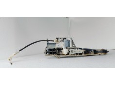 Recambio de maneta exterior trasera izquierda para peugeot 3008 1.2i turbo 130 referencia OEM IAM 9684560080  