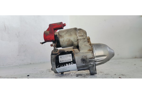 Recambio de motor arranque para dodge caliber 2.0i 155 referencia OEM IAM 05034555AA  