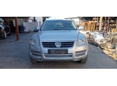 Recambio de capo para volkswagen touareg (7la) tdi r5 referencia OEM IAM   