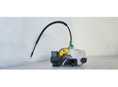 Recambio de cerradura puerta trasera izquierda para opel insignia berlina excellence referencia OEM IAM   