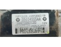 Recambio de motor arranque para dodge caliber 2.0i 155 referencia OEM IAM 05034555AA  