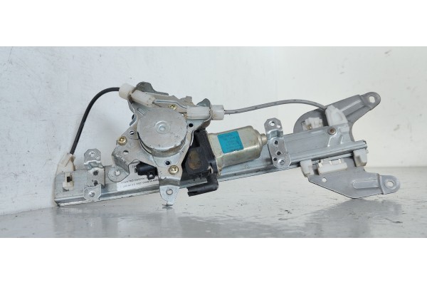 Recambio de elevalunas trasero izquierdo para nissan murano (z50) básico referencia OEM IAM 8073089915  