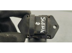 Recambio de resistencia calefaccion para renault scenic ii emotion referencia OEM IAM 7700432632  