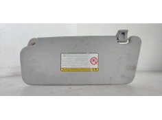 Recambio de parasol derecho para hyundai i30 1.6 crdi cat referencia OEM IAM   