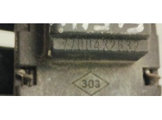 Recambio de resistencia calefaccion para renault scenic ii emotion referencia OEM IAM 7700432632  