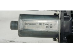 Recambio de motor elevalunas trasero derecho para volkswagen touareg (7la) 2.5tdi 175 4x4 referencia OEM IAM 3D0959794E  