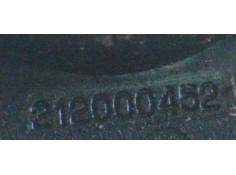 Recambio de mando luces para hyundai santa fe (sm) 2.0 crdi cat referencia OEM IAM 212000452  