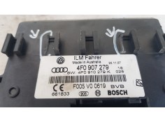 Recambio de modulo electronico para audi a6 berlina (4f2) 2.0 tdi 140 referencia OEM IAM 4F0907279  