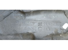 Recambio de tapa motor para volkswagen passat lim. (362) 2.0 tdi referencia OEM IAM 03L103925  
