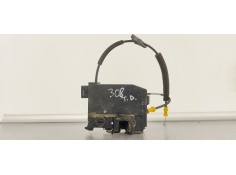 Recambio de cerradura puerta trasera derecha para peugeot 308 1.6hdi 92 fap referencia OEM IAM 9810309880  