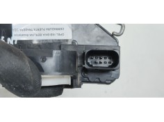 Recambio de cerradura puerta trasera derecha para opel insignia berlina excellence referencia OEM IAM 13579566  