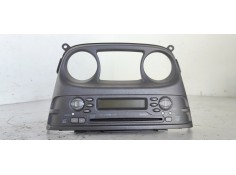 Recambio de sistema audio / radio cd para nissan almera (n16/e) 2.2 16v turbodiesel cat referencia OEM IAM 28185BN321  