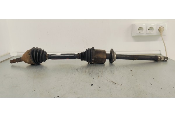 Recambio de transmision delantera derecha para opel zafira b edition ´´111 jahre´´ referencia OEM IAM 24462250  