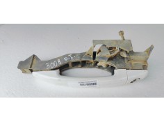 Recambio de maneta exterior delantera izquierda para peugeot 3008 1.2i turbo 130 referencia OEM IAM 9684560080  