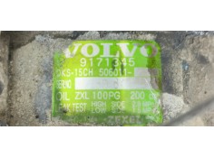 Recambio de compresor aire acondicionado para volvo serie 850 2.5 20v cat referencia OEM IAM 9171345  