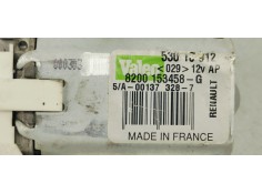 Recambio de motor limpia trasero para renault scenic ii emotion referencia OEM IAM 8200153458G  