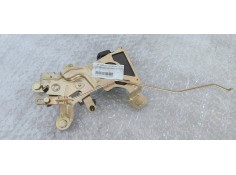 CERRADURA MALETERO / PORTON 