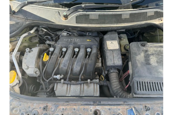 Recambio de motor completo para renault scenic ii confort dynamique referencia OEM IAM K4JD7  