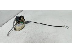 Recambio de cerradura puerta delantera derecha para kia sorento 2.5 crdi cat referencia OEM IAM 021008  