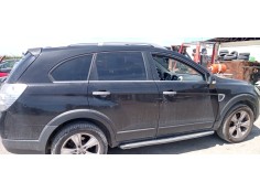Recambio de puerta trasera derecha para chevrolet captiva 2.0 vcdi ltx referencia OEM IAM   